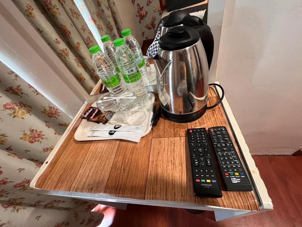 סקודאי Mr Hotel Nusa Bestari מראה חיצוני תמונה
