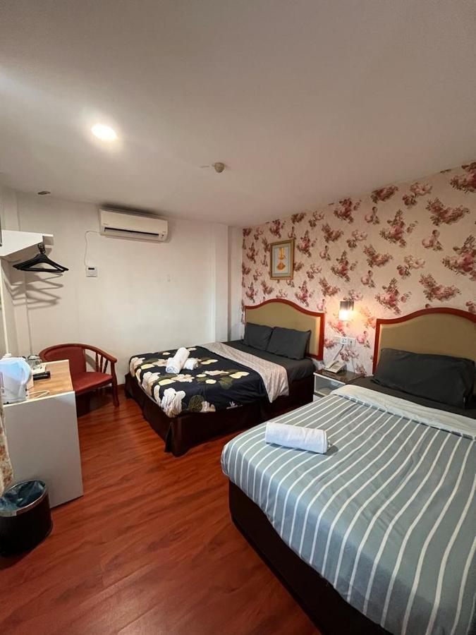 סקודאי Mr Hotel Nusa Bestari מראה חיצוני תמונה