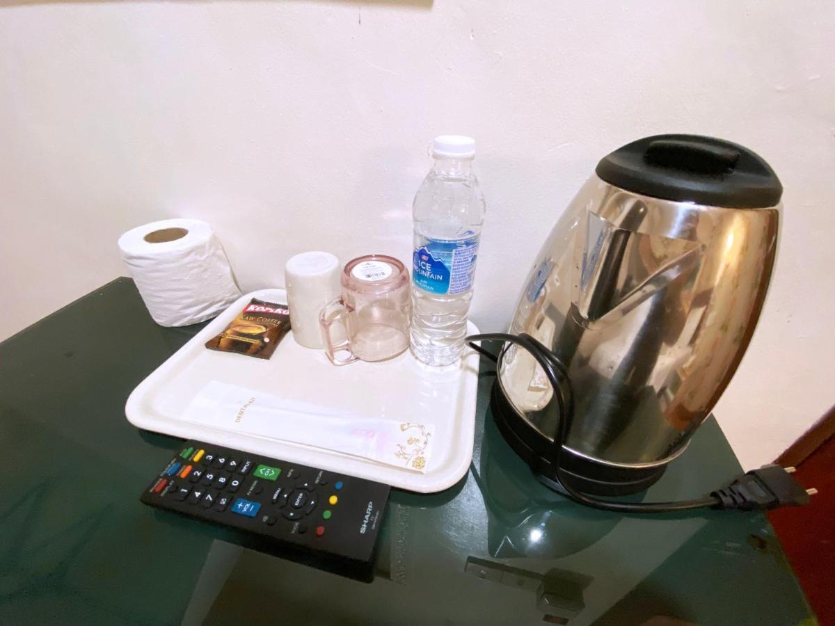 סקודאי Mr Hotel Nusa Bestari מראה חיצוני תמונה